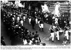 Teilnehmer Nr. unbekannt; Kennung: NLJS_Fotoalbum_Winzerfestumzug_1932_028